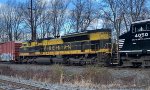 NS 1069 on 26T
